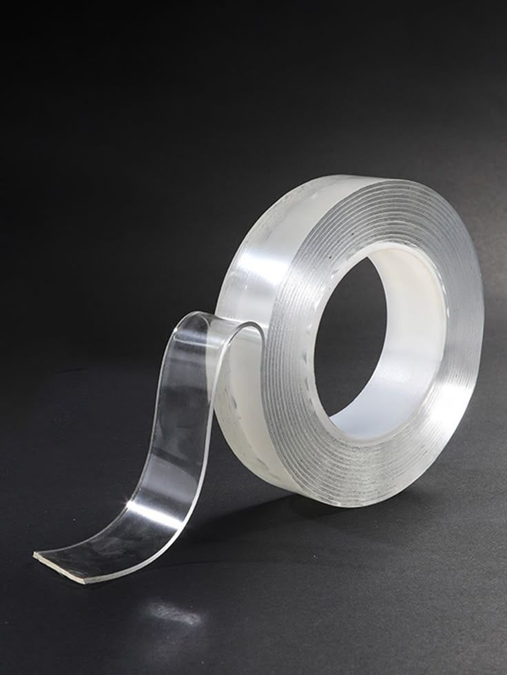 Reusable Nano Mounting Tape