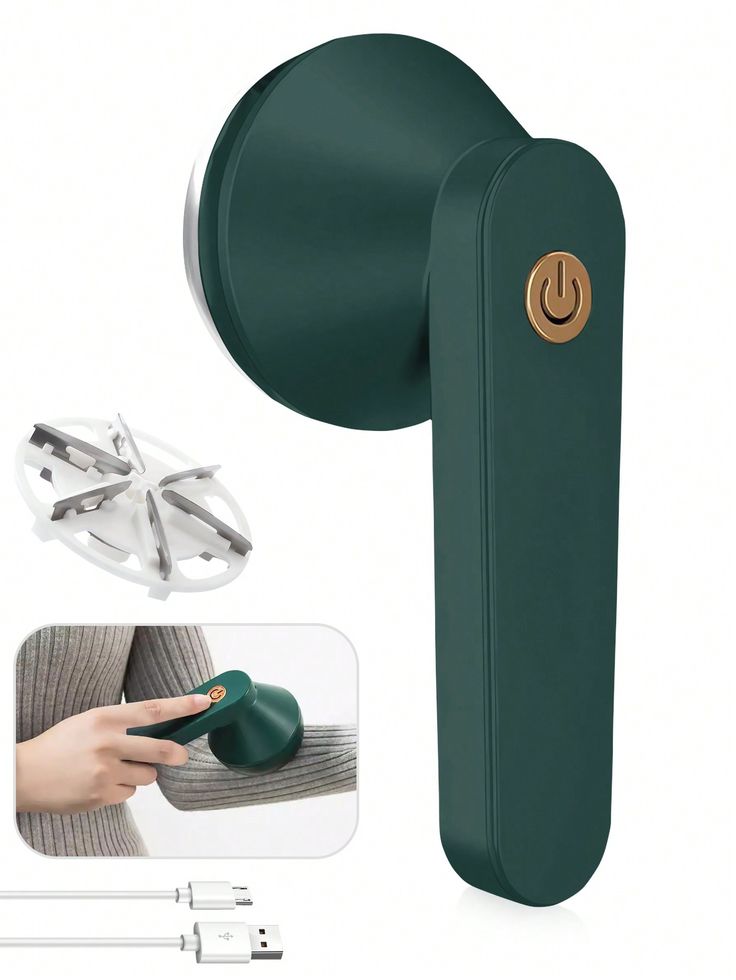 Rechargeable Fabric Shaver