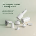 Rechargeable Electric Cleaning Brush