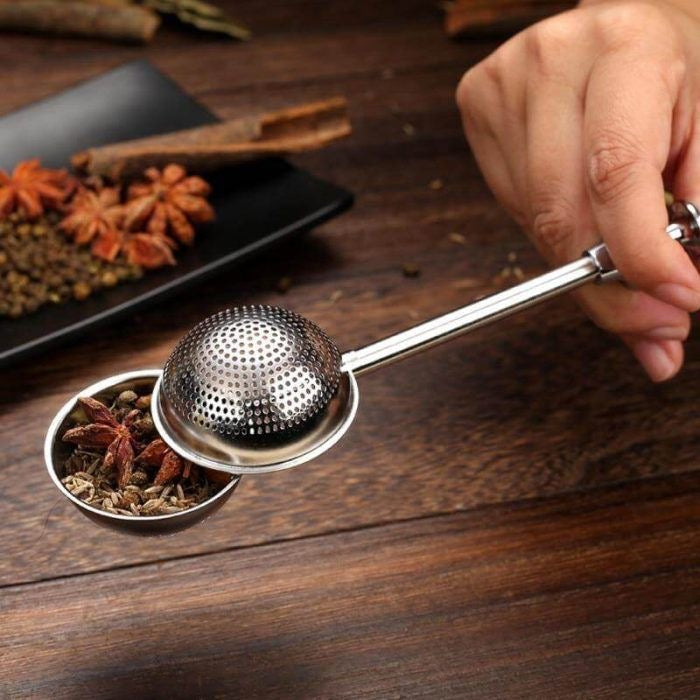 Stainless Steel  Tea Infuser