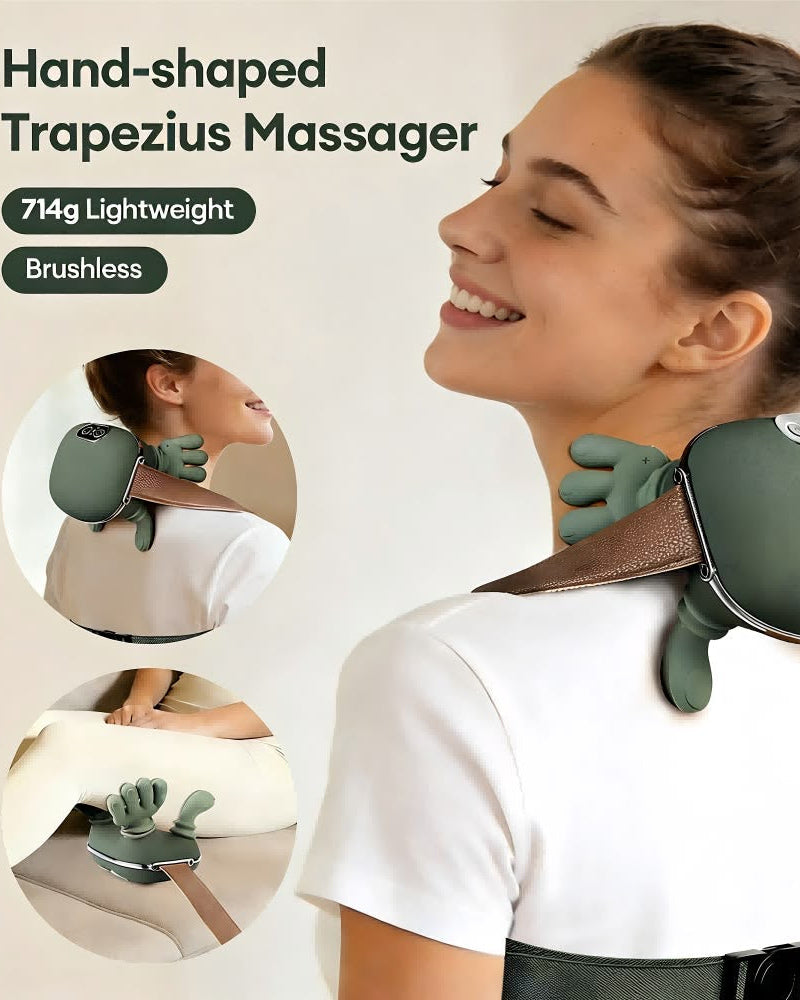 Neck & shoulder massager