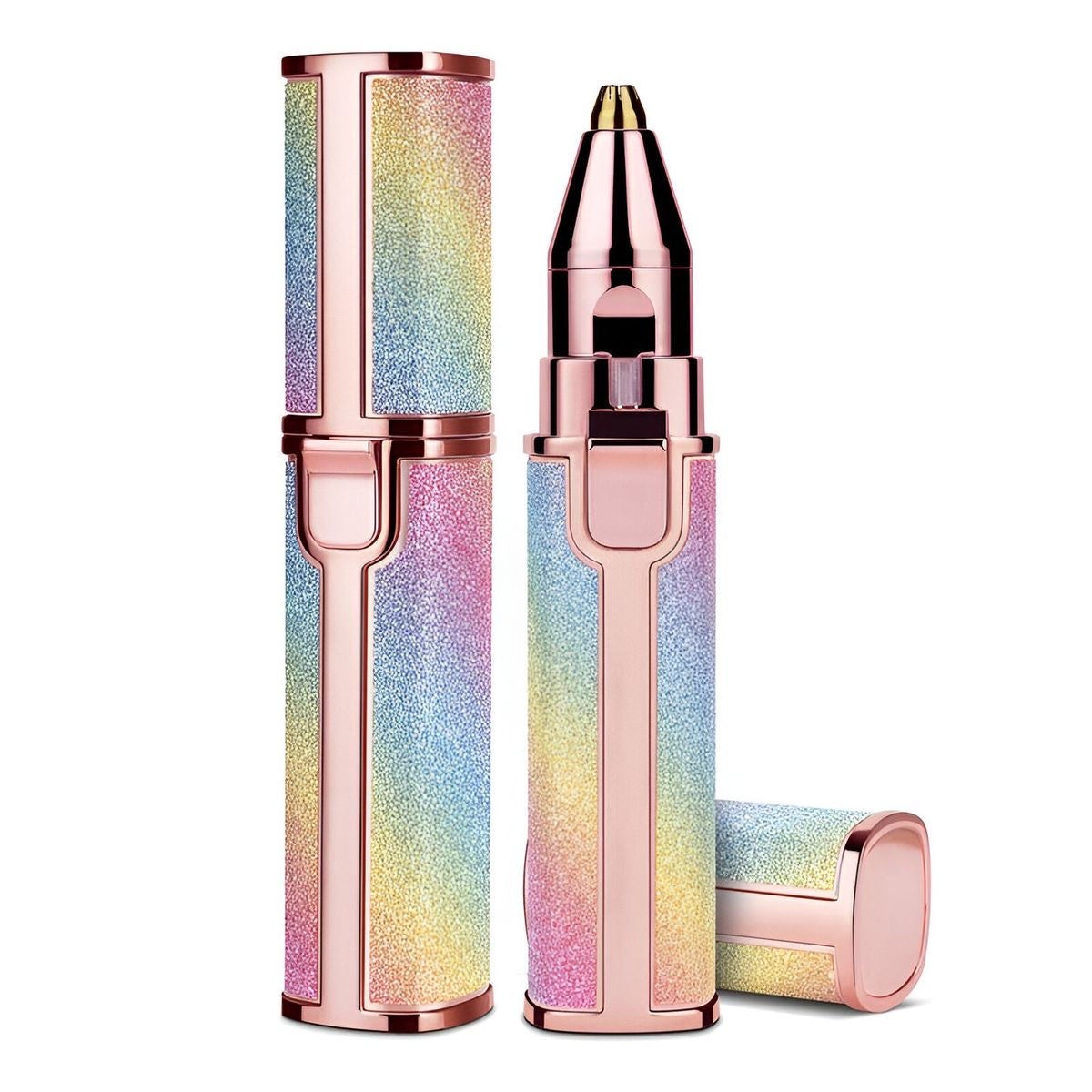 Eyebrow Trimmer & Shaver – 2 in 1