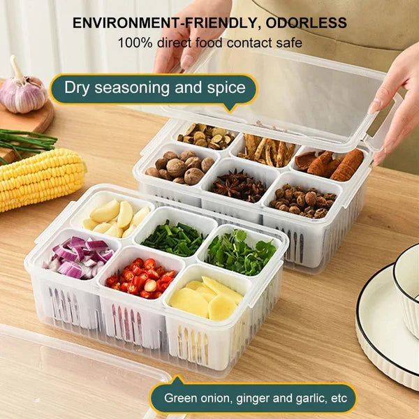 Food Prep Storage Container