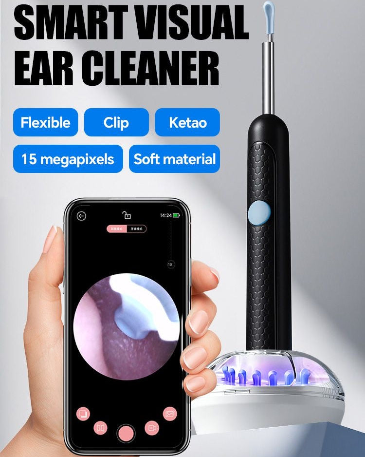 Smart Visual Ear Cleaner