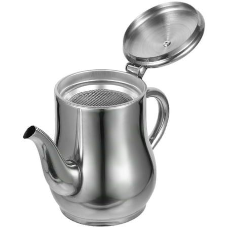 Stainless Steel Oil Strainer Pot
