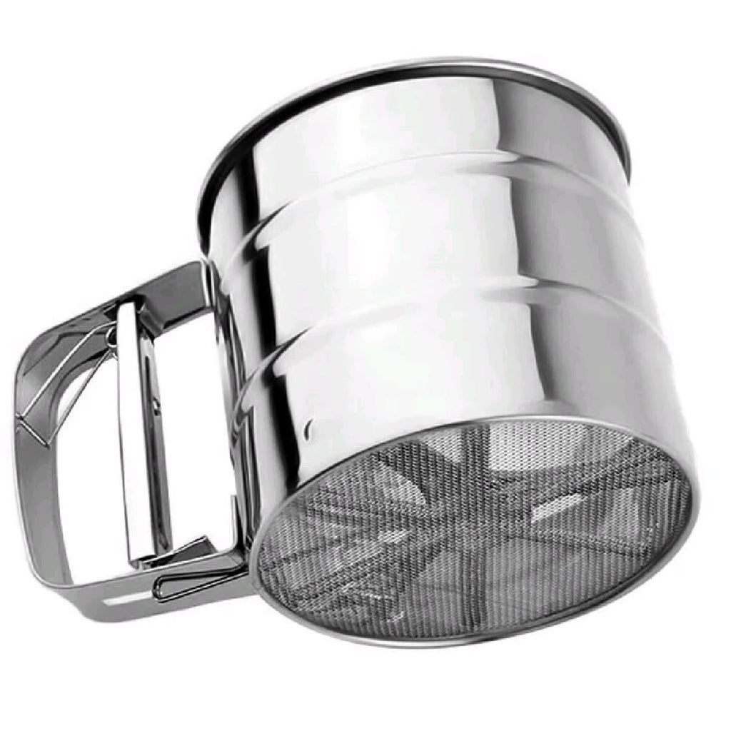 Stainless Steel Mesh Flour Sifter