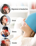 Gel ice wrap