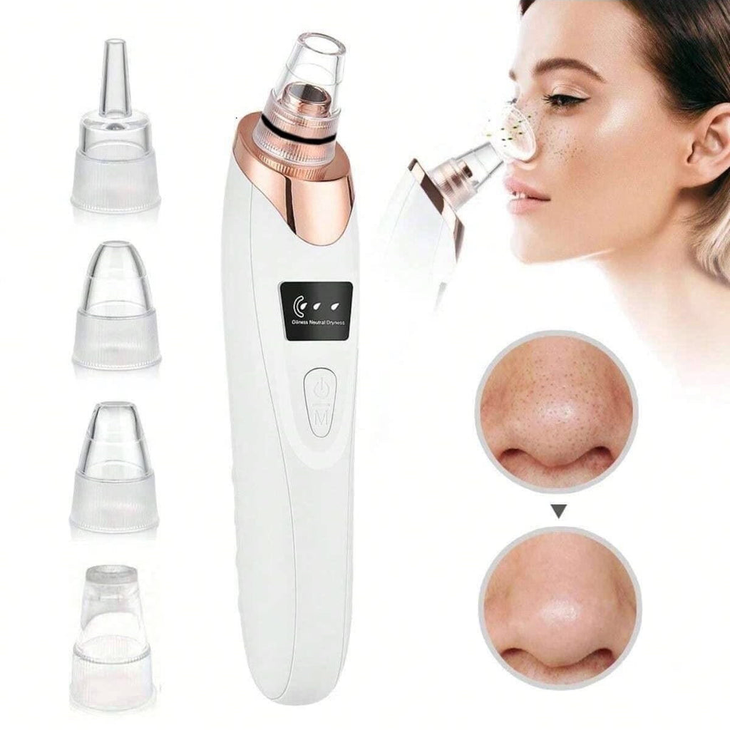 Multifunctional Cleaning Instrument (Electric Pore/Blackhead Vacuum Cleaner)