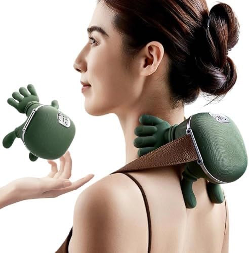 Neck & shoulder massager