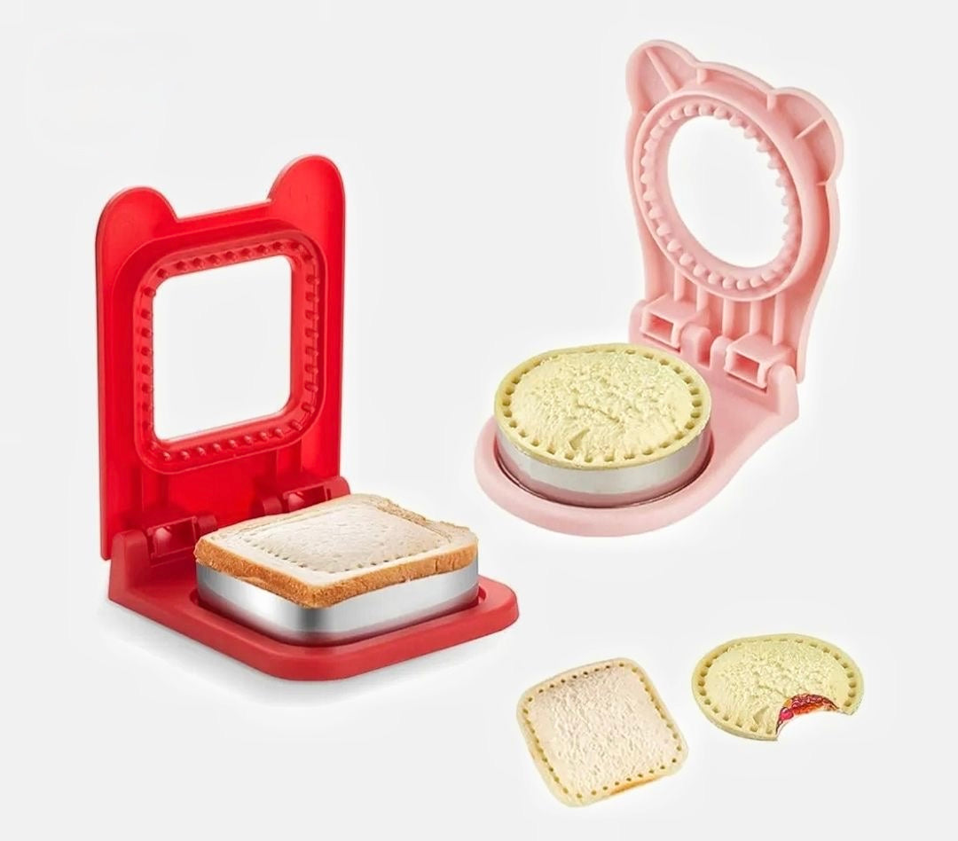 Sandwich Cutter & Sealer