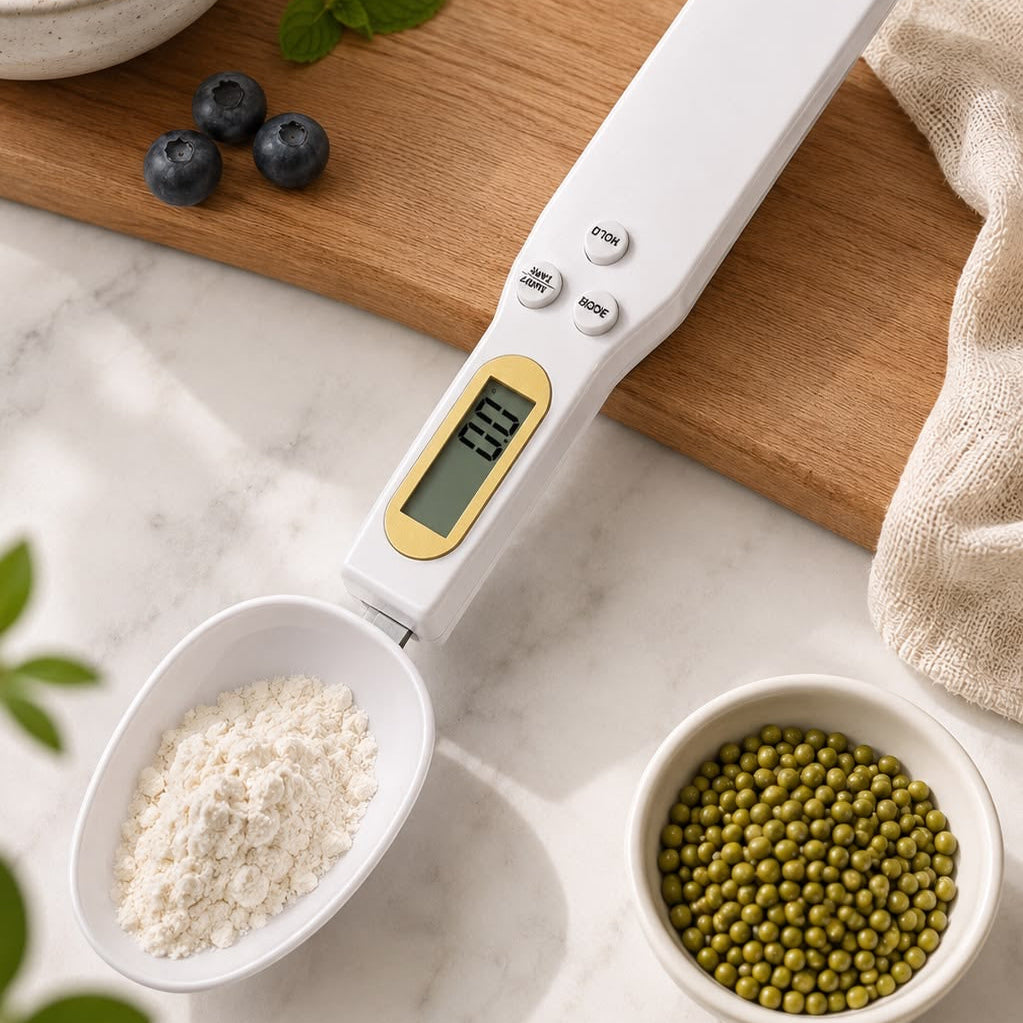 Digital Measuring Spoon Scale