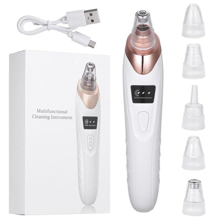Multifunctional Cleaning Instrument (Electric Pore/Blackhead Vacuum Cleaner)