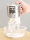 Stainless Steel Mesh Flour Sifter