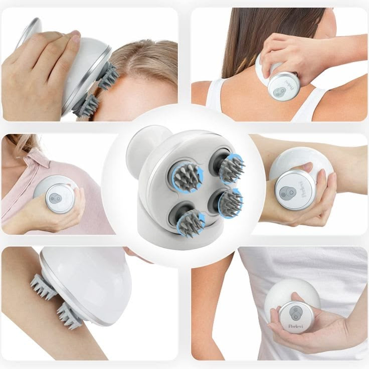 Smart Scalp Massager