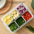 Food Prep Storage Container