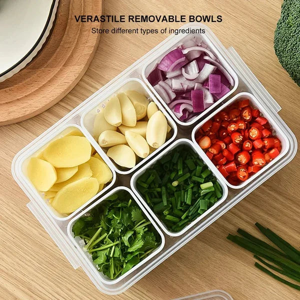Food Prep Storage Container