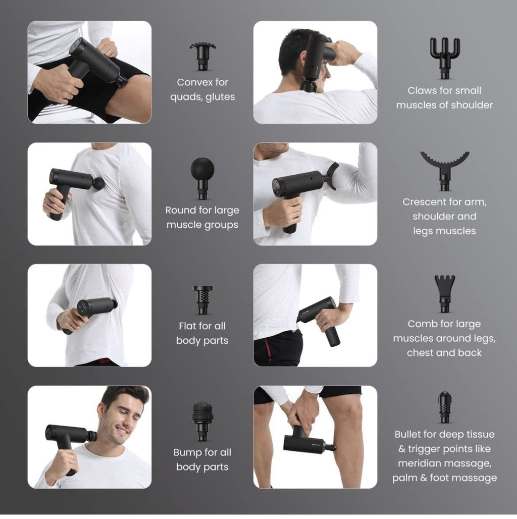 Massage Fascial Gun