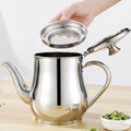 Stainless Steel Oil Strainer Pot