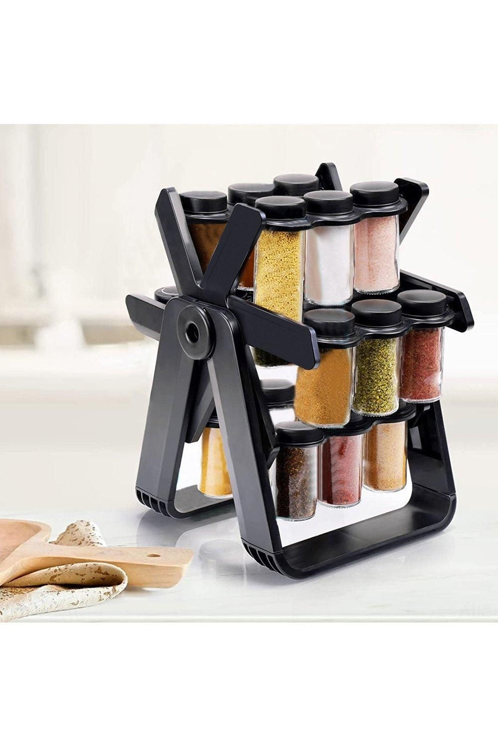 Spice rack