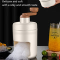 Ice Crusher & Slush Maker