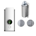 Rechargeable milk warmer