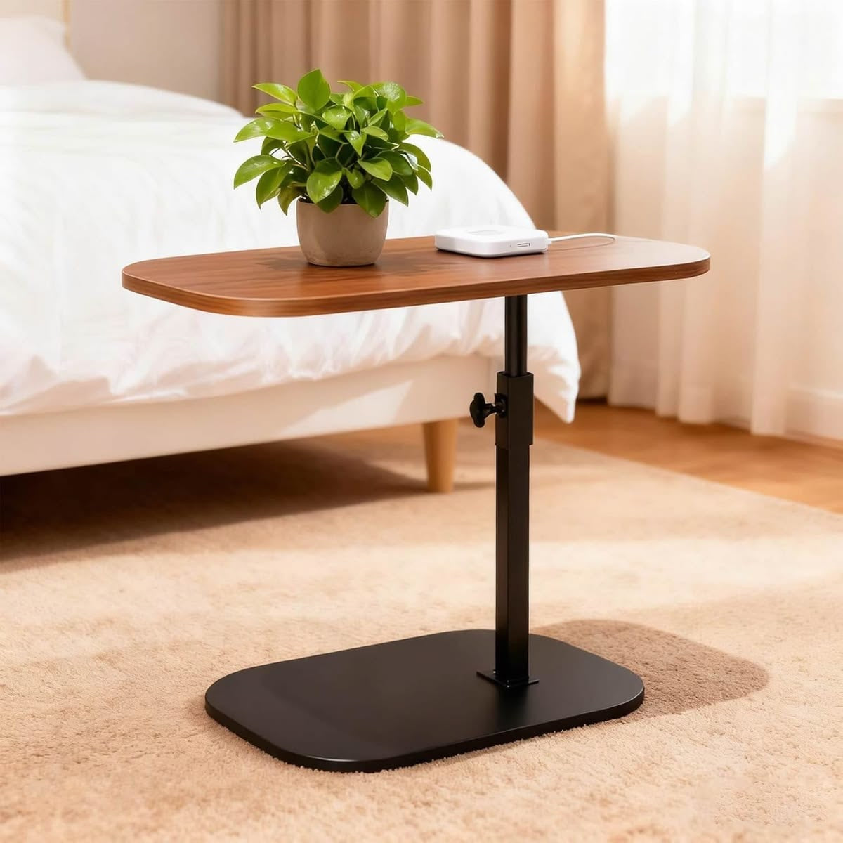 Portable side table