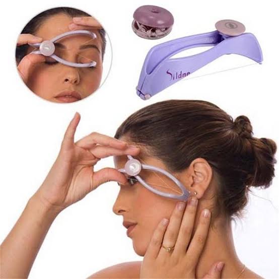 Sildne Face and Body Hair Threading System