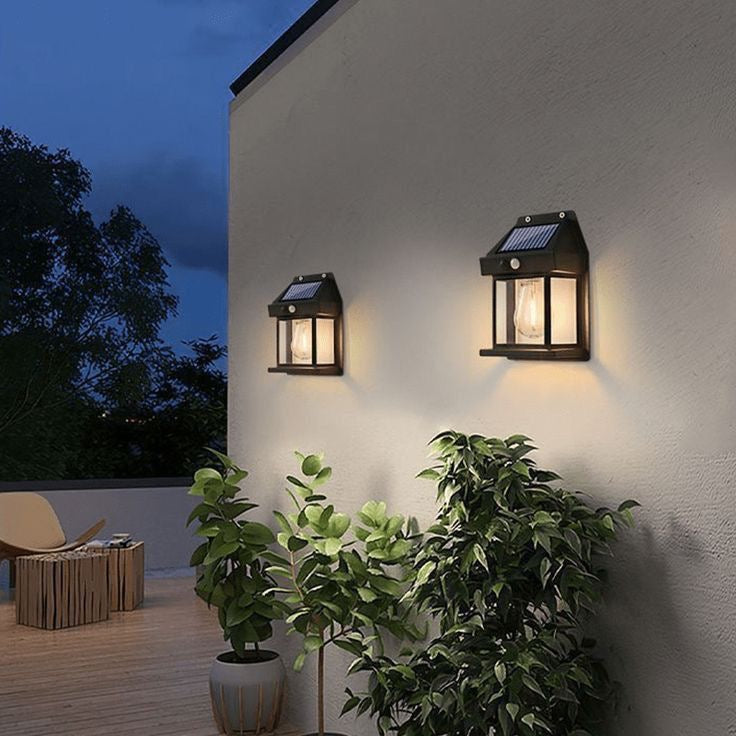 Outdoor Solar Lamp