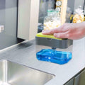 2-in-1 Soap Dispenser
