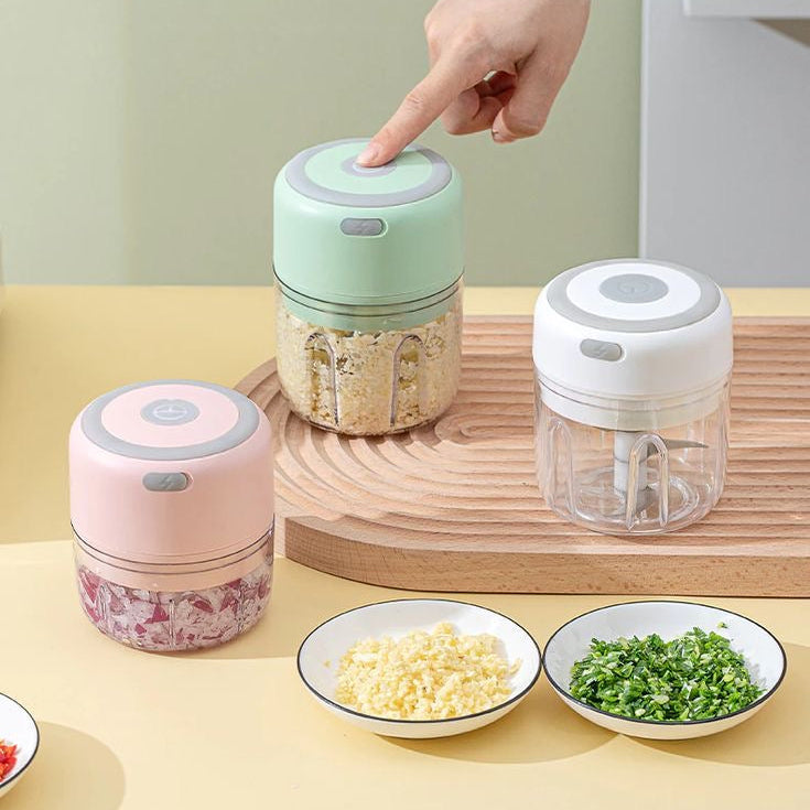 Wireless Mini Food Chopper