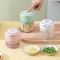 Wireless Mini Food Chopper