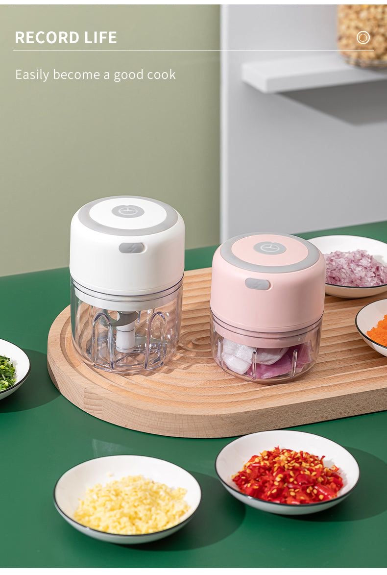 Wireless Mini Food Chopper