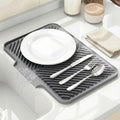 DryFlow Silicone Dish Mat