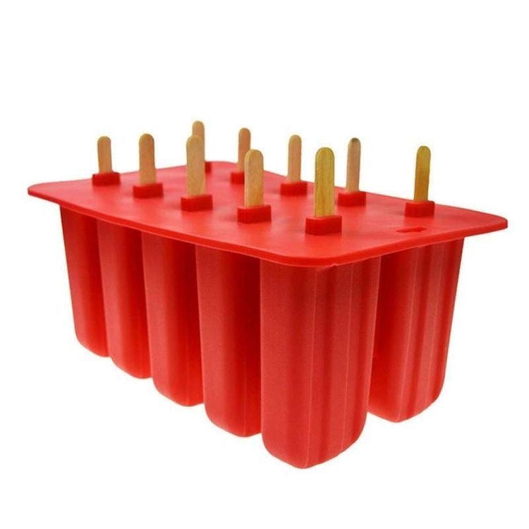 Silicone Popsicle Mold