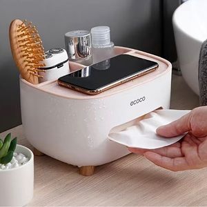 EcoTidy Multipurpose Tissue & Desk Organizer